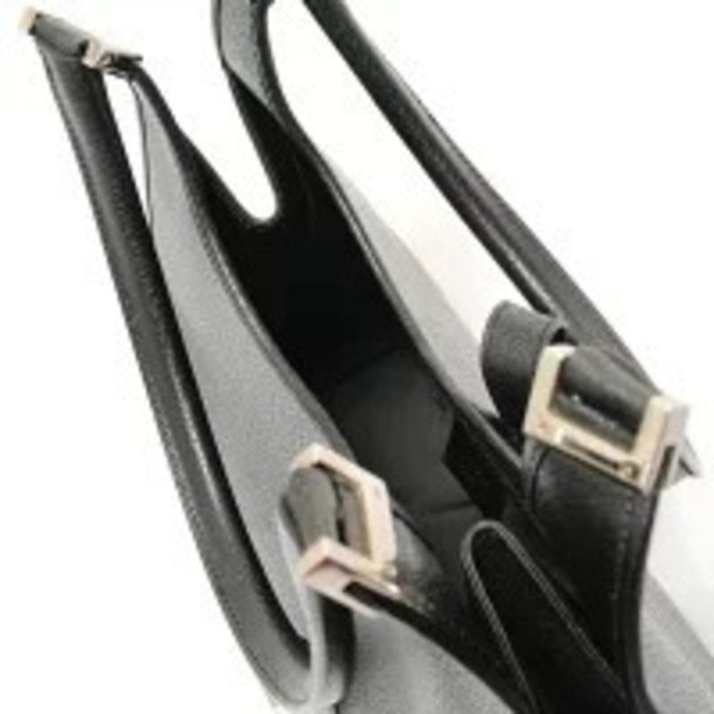 Gucci One Hobo Leather Jackie Shoulder Bag Black - Picture 11 of 12